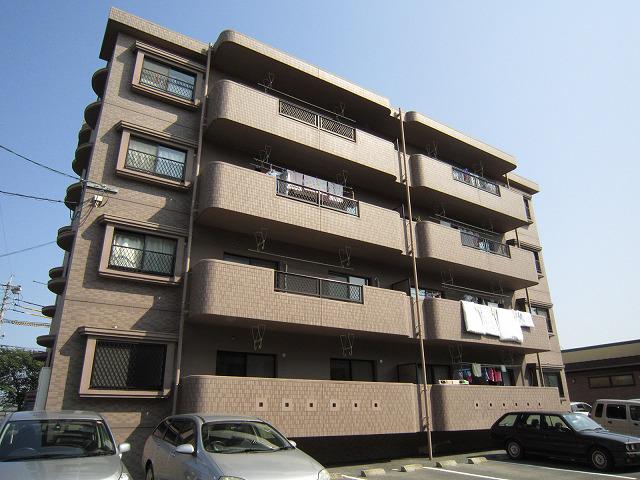 パークサイドU(3LDK/2階)