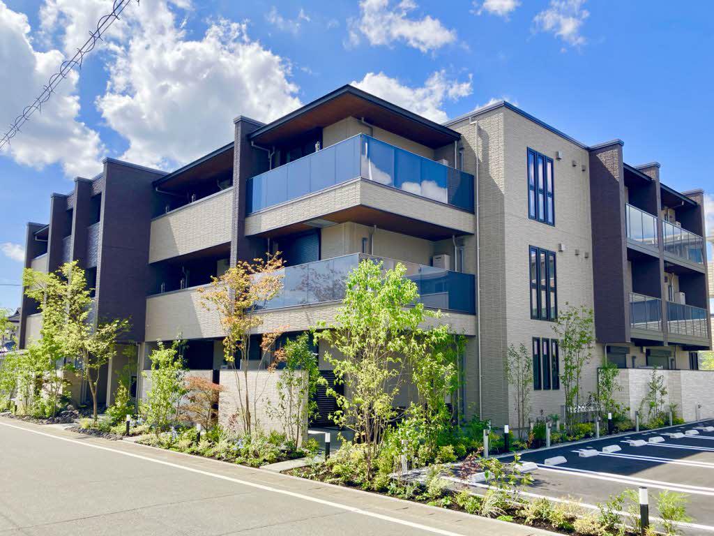 シャーメゾンCOMFORZA