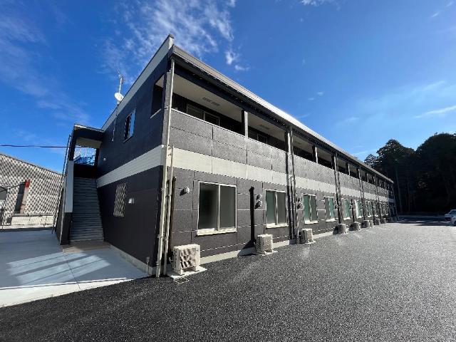 サンフォレスト杉水(1K/2階)