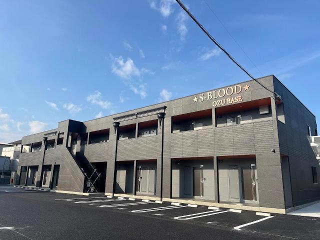 SーBLOOD OZU BASE(1K/2階)