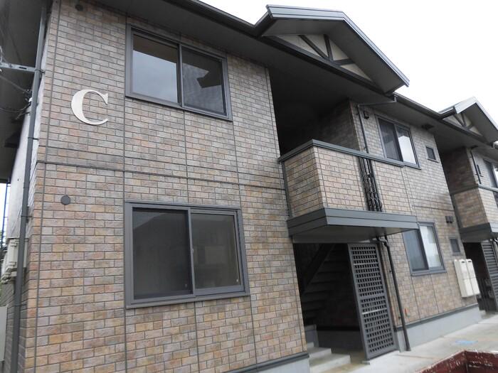 アクティブC棟(1LDK/1階)