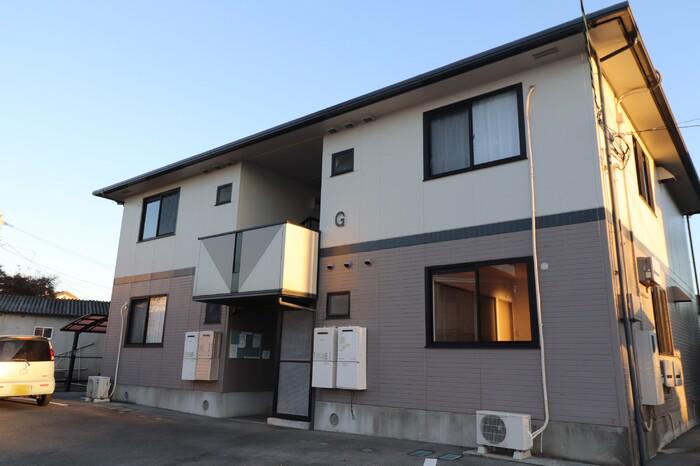 ガーデンコートみずき台 G棟