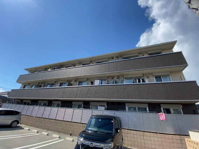 D-ROOM八景水谷(2LDK/2階)