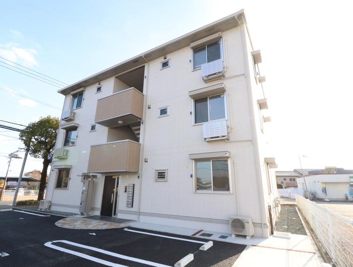 アレシア(1LDK/3階)