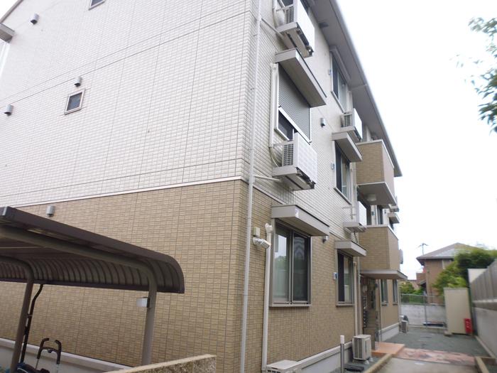 熊本県熊本市東区  築10年