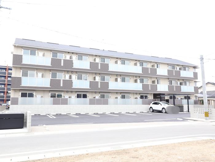 熊本県上益城郡嘉島町大字上島の建物