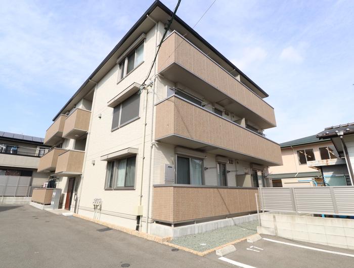 ソシア サンエイト(1LDK/3階)