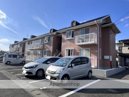 若葉ヶ丘ハイツ(2LDK/2階)