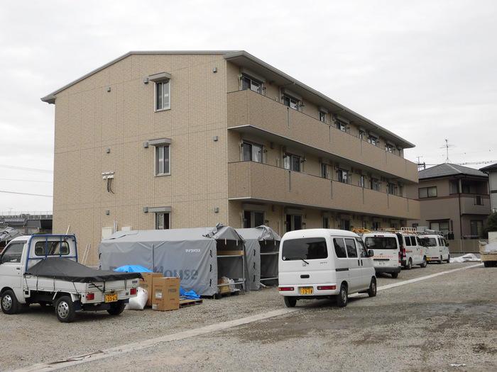 セキュレア須屋J(2LDK/1階)