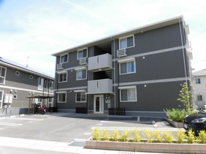 セキュレア須屋 A棟(2LDK/1階)