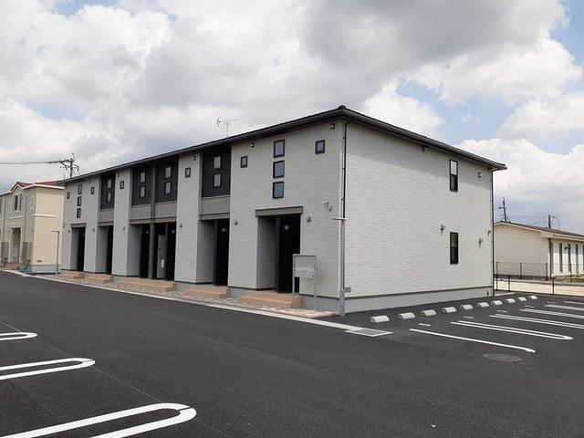 レーヴ Ⅶ(1K/1階)