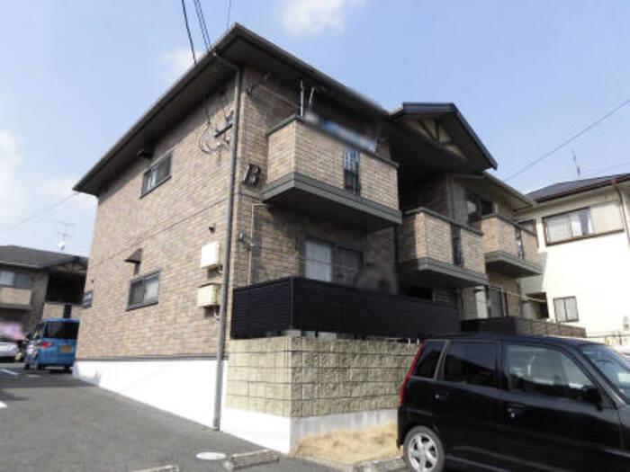 エテルナ須屋B棟