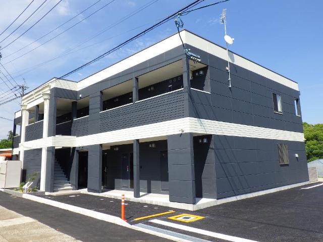 ルラシオン大津(1K/2階)