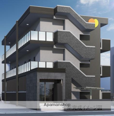 ラ・シック光の森北(1LDK/3階)