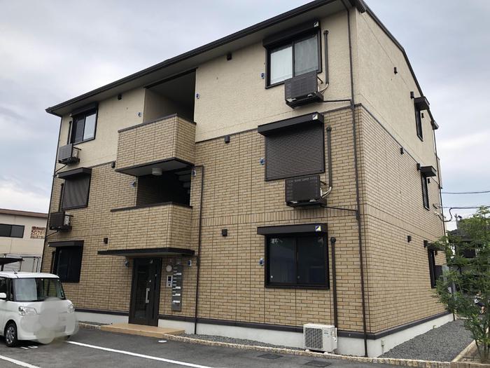 グレイスルポ B棟