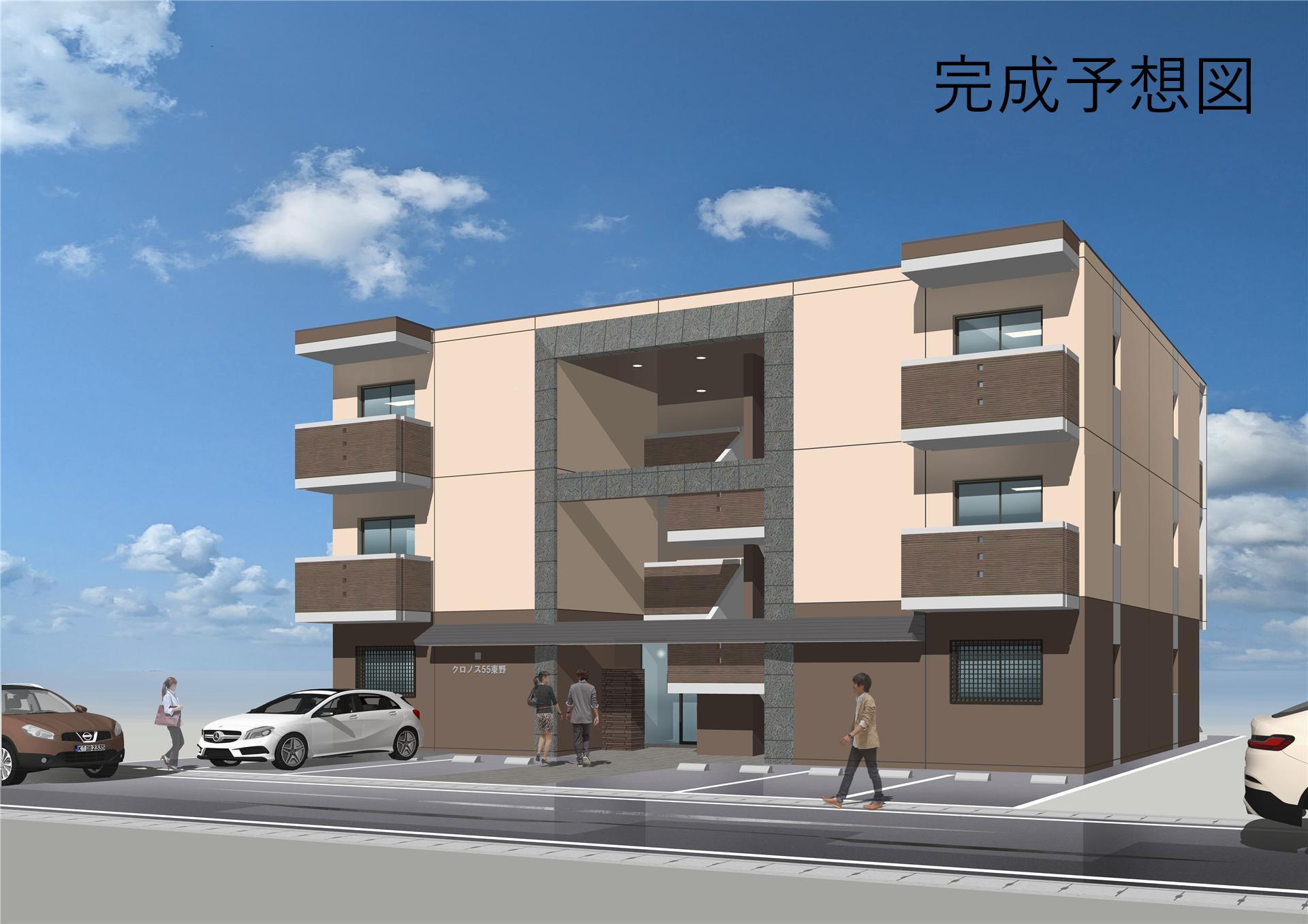 クロノス55東野