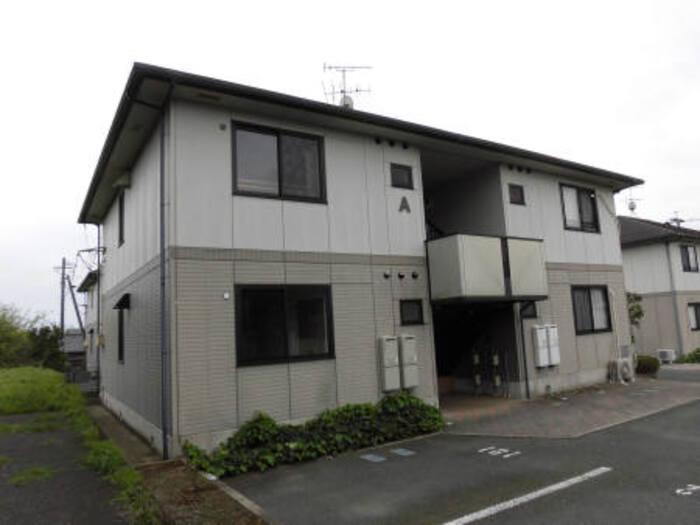 たんぽぽハウスA棟