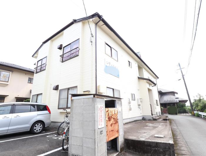 シティハイツD棟