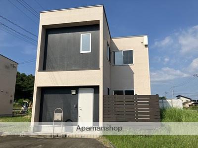 熊本県合志市幾久富の戸建賃貸