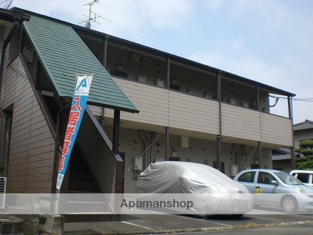 スカイハイツ大津(1K/2階)