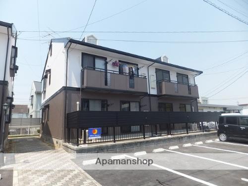 セジュール城殿B棟(3DK/2階)