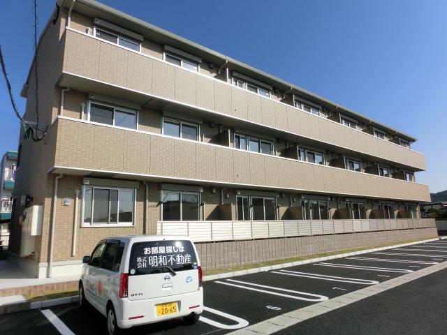 シェラール(1LDK/1階)