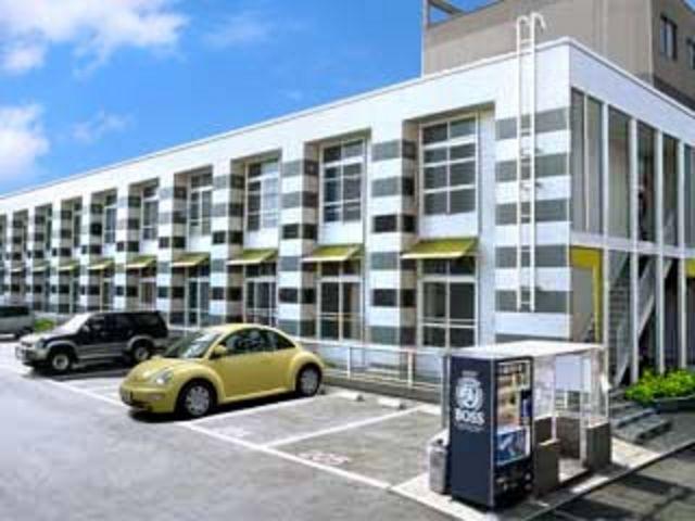 レオパレスムーンライズ・FTハウス