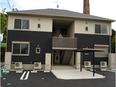 パルク・ヴァン D棟