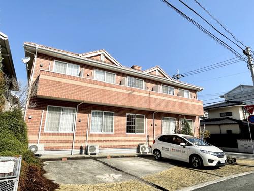 ヨーロピアンシャレー国府(1LDK/1階)