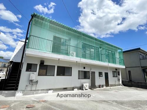 東栄ハイツⅡ(2DK/2階)