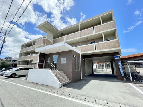 ピアネータ東熊本Ⅱ(2DK/3階)