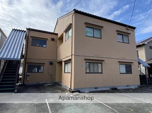 新外パークハウス(2DK/2階)