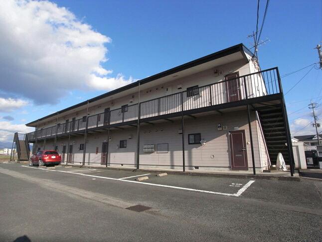 ニューシティ中川(2DK/1階)