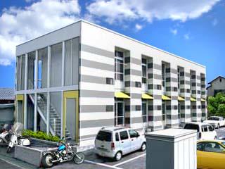 レオパレスパークサイドHARU