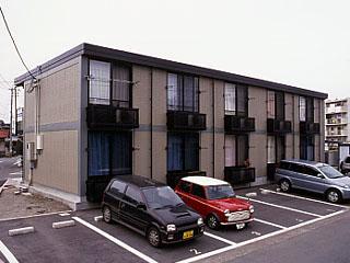 レオパレスレイクガーデン