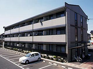 レオパレス建山弐番館