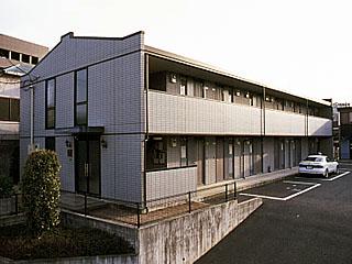 レオパレス梨乃木坂