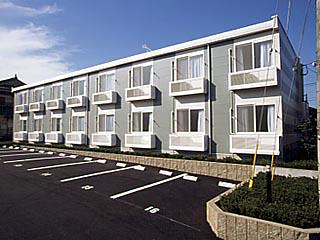 レオパレスグリーンハウス龍(1K/1階)