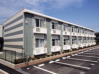 レオパレスMASHIKI