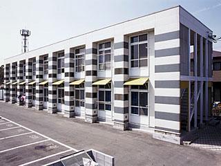 レオパレス戸島Ⅱ(1K/1階)