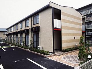 レオパレス長嶺東NO 1