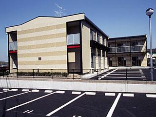 レオパレスソレーユグリーン石原