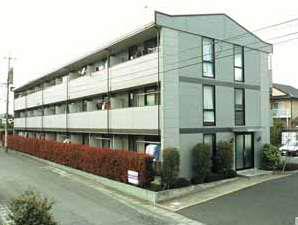 レオパレス花立