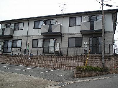 ラ・ヴェルムB棟