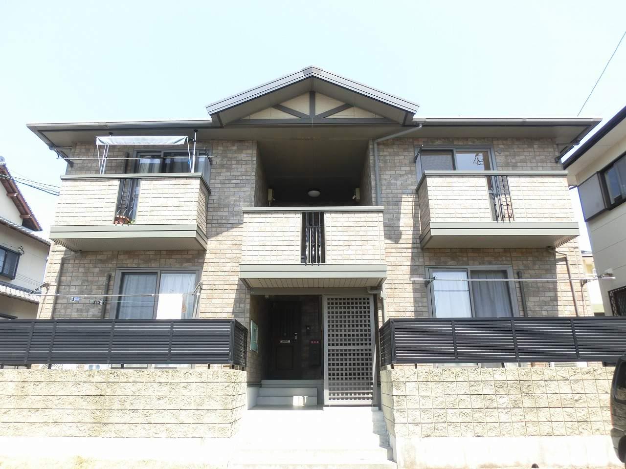 エテルナ須屋B棟