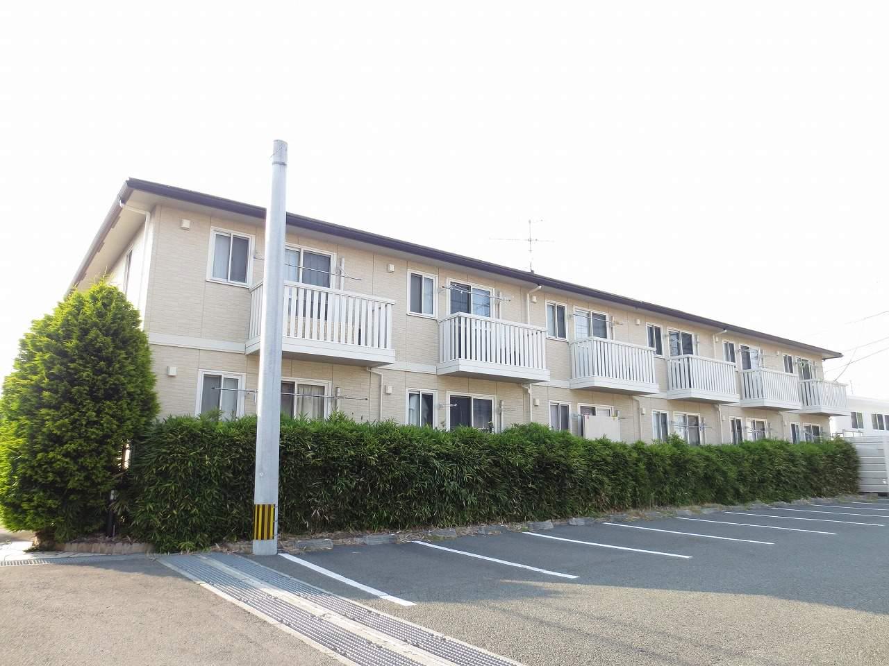 メゾンミューB棟