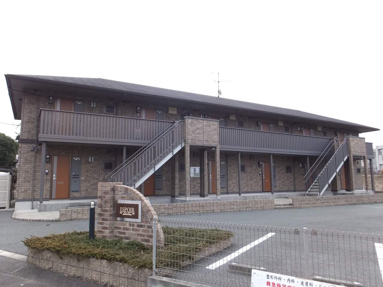 エスポワール東山(1LDK/2階)