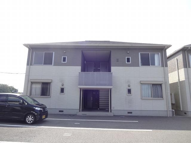 シャーメゾン・ド・カメリア弐番館