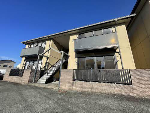 フレグランスA棟