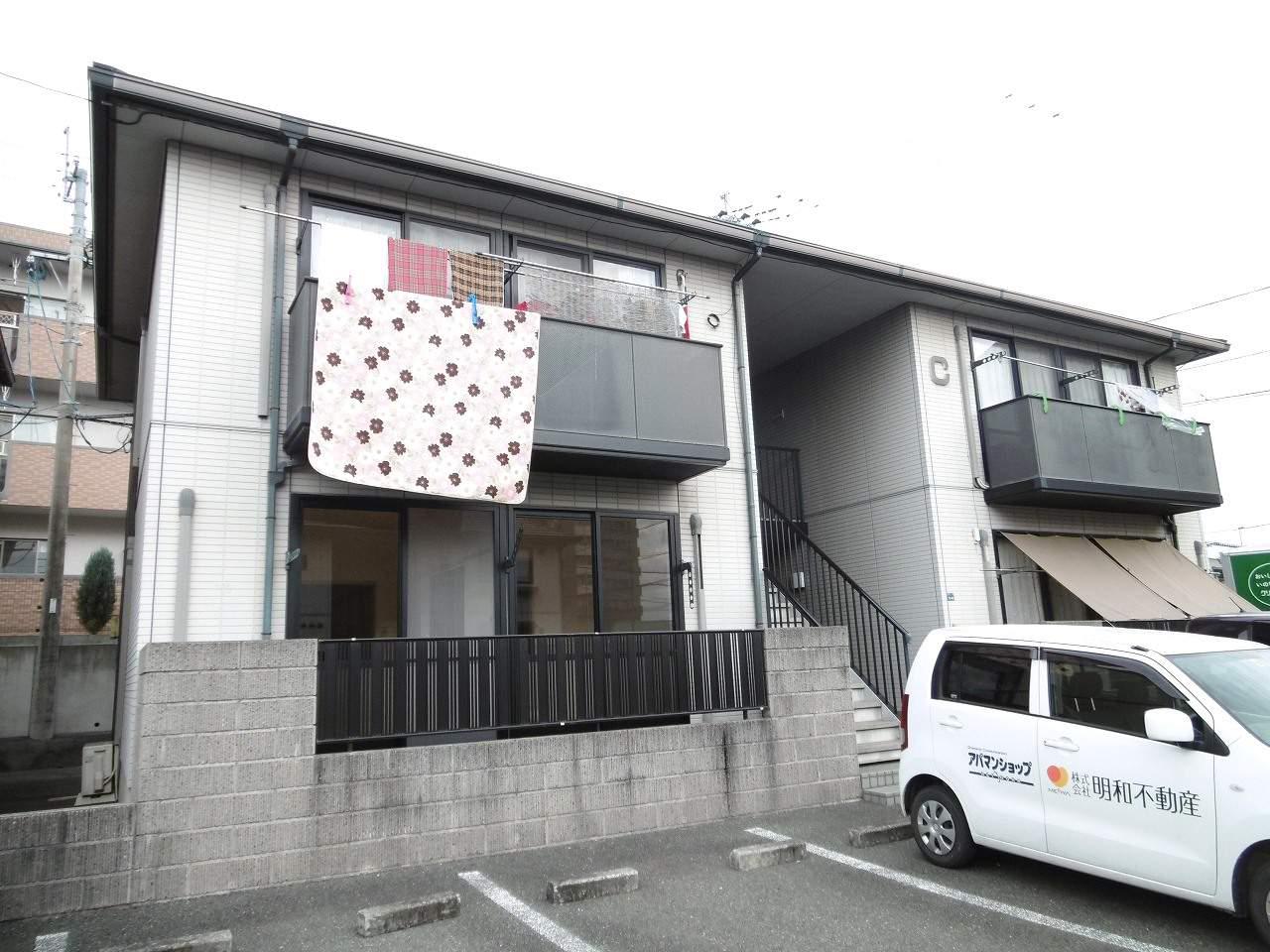 ミサトマ十番館 C棟